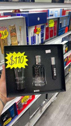 Brand new sealed/ Boss Bottled Beyond 100ml/ 3.4 oz EDP