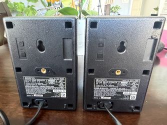 Sony SA-Z9R Rear Speakers