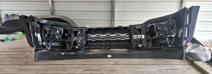 Ram 5(contact info removed) Bumper With Fog Lights