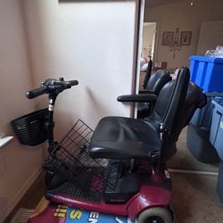 Mobility Scooter