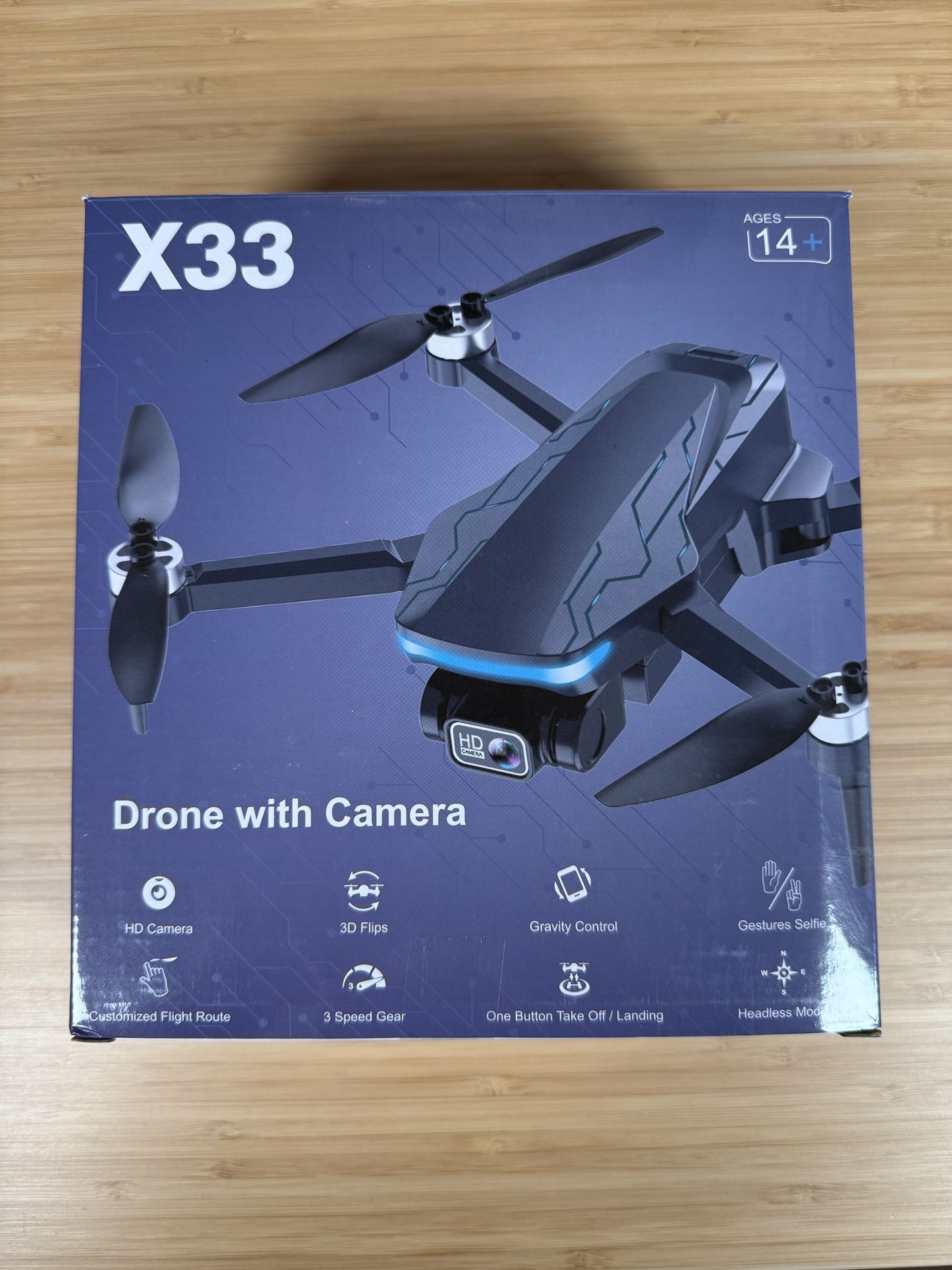X33 Drone