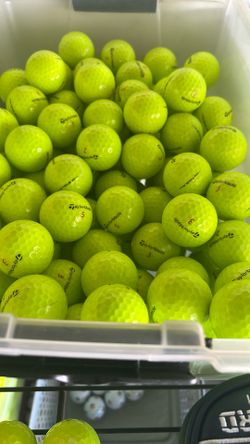 Taylormade Tp5-Tp5x Neón 25 The Dozen 