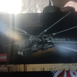 Dune Lego Set