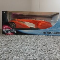 Hot Wheels 1:18 Scale Die-Cast Car 
