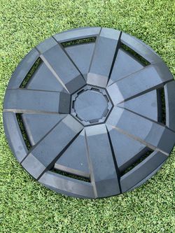 Cybertruck 20” Wheel Caps
