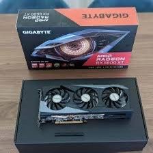 Gigabyte AMD Radeon RX 6600 XT OC 8GB DDR6