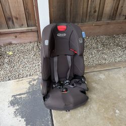 Modular Car Seat