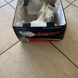 Fuel Pump (G35)