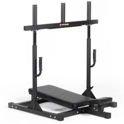 Titan Vertical Leg Press