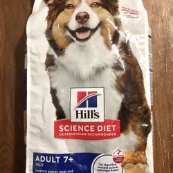 Dog Food 15 Lbs Bag 