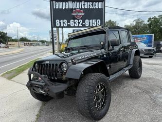 2017 Jeep Wrangler Unlimited