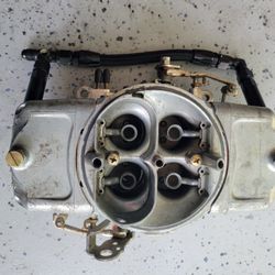 Demon Carburetor 