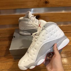 Jordan 13 Wolf Grey
