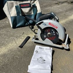 Circular Saw - Bosch CS10