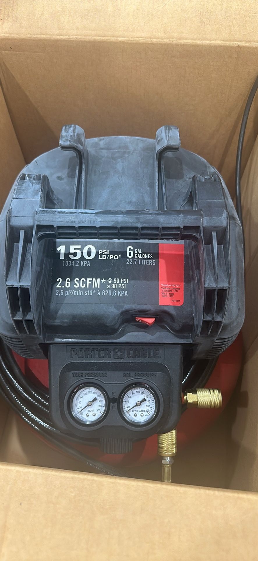 Air Compressor