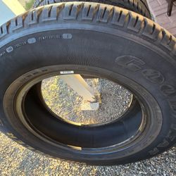 Truck Tires 