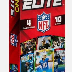 UNO Elite NFL 2025 Core Edition