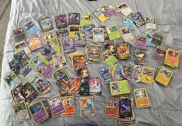 Pokémon Cards 382 Cards Collection 