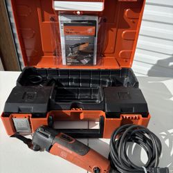 Fein Oscillating Tool with Accessories