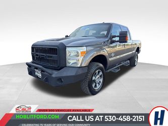2012 Ford F-350