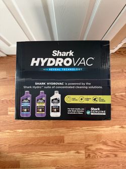 Shark wet vac