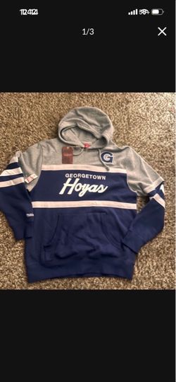 Mitchell & Ness Georgetown Hoyas Hoodie
