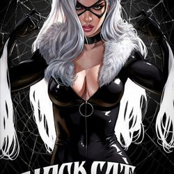 Black Cat #7 Ivan Talavera 🔥 Mint Condition / Unread 🔥 MARVEL COMICS MCU SUPERHERO 