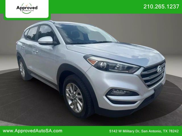 2018 Hyundai Tucson