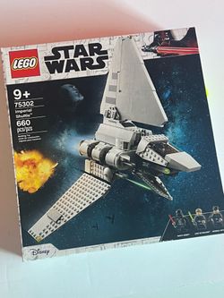 Lego IMPERIAL SHUTTLE