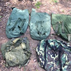 Lnew Military Backpack Duffel Bags Only $30 Each Firm Serious Inquiries Only