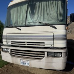 Blunder Special EDITION MOTORHOME 