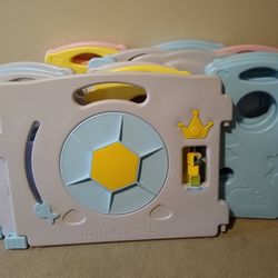 Baby Playpen Tortoise Hare Theme for Sale in San Francisco