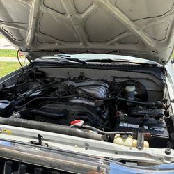 2004 Toyota Tacoma