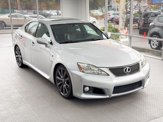 2008 Lexus IS F