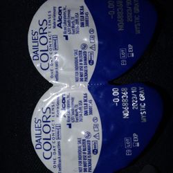 Contact Lenses 