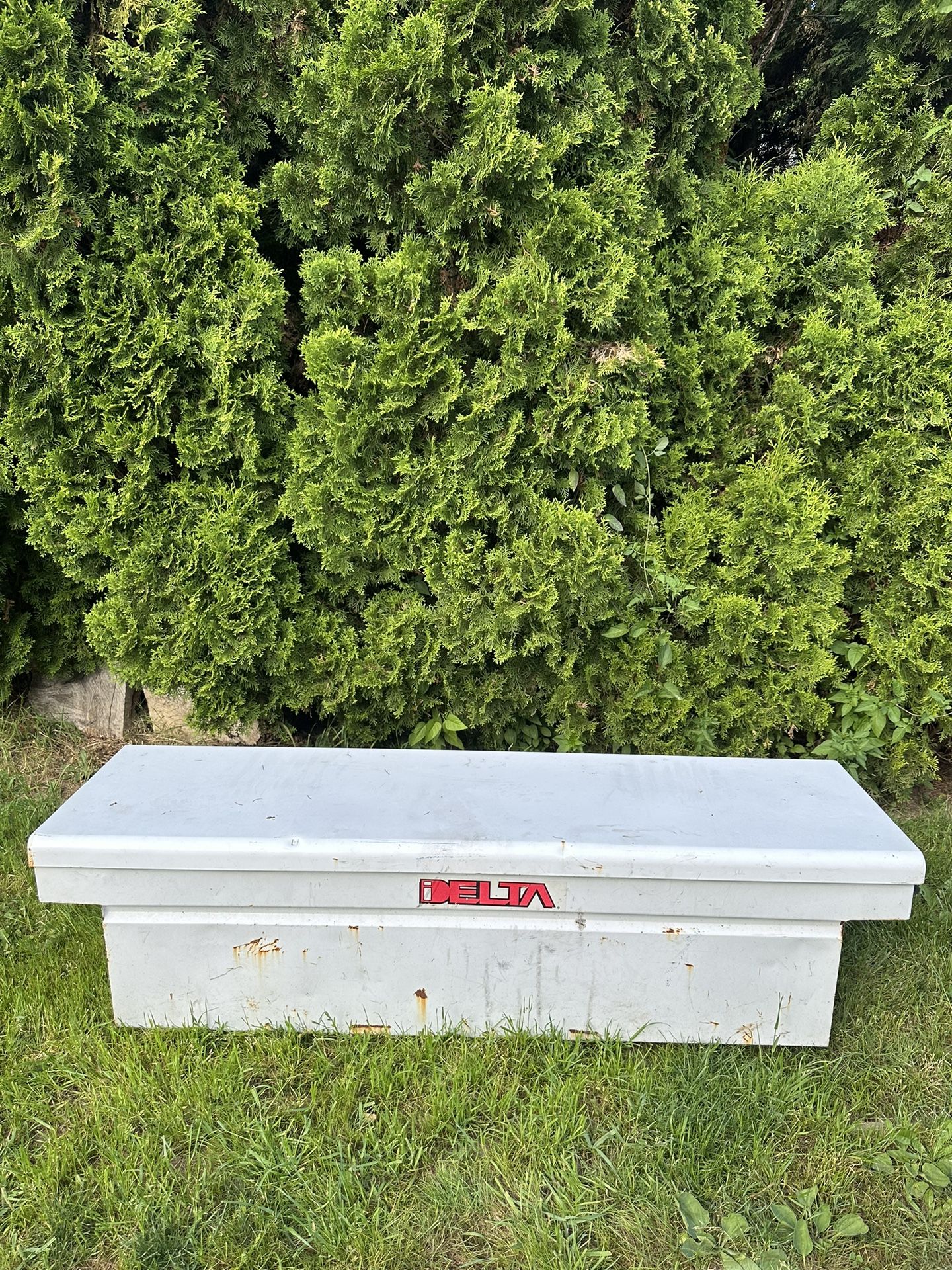Delta Truck Bed Toolbox