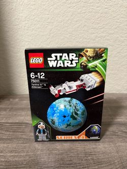 LEGO Star Wars: Tantive IV & Planet Alderaan (75011)