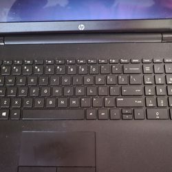HP Notebook Intel Corei3 15.6 Laptop 