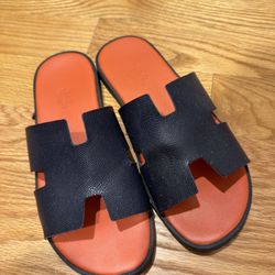 Hermes Unisex Sandals 