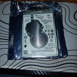 Seagate 500gb Hdd