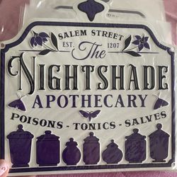 Halloween Decorations