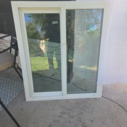 Vinyl Window - Retrofit