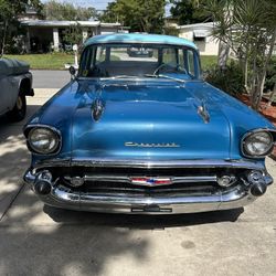 1957 Chevy Wagon