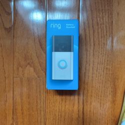 Ring Doorbell Camera