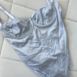 Sky Blue Bodysuit 🩵