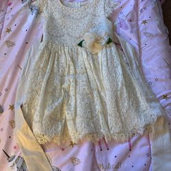 Rare Edition 5T Dress