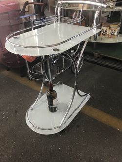 Bar White/ Black