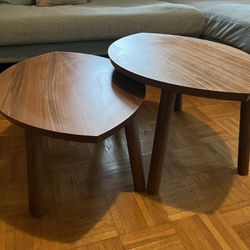 Nesting Coffee Table