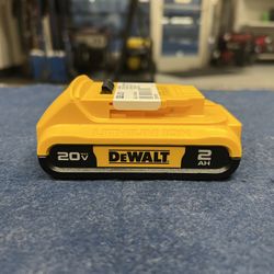 Dewalt 20V 2AH Battery (DCB203)