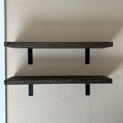 Decorative Shelves 